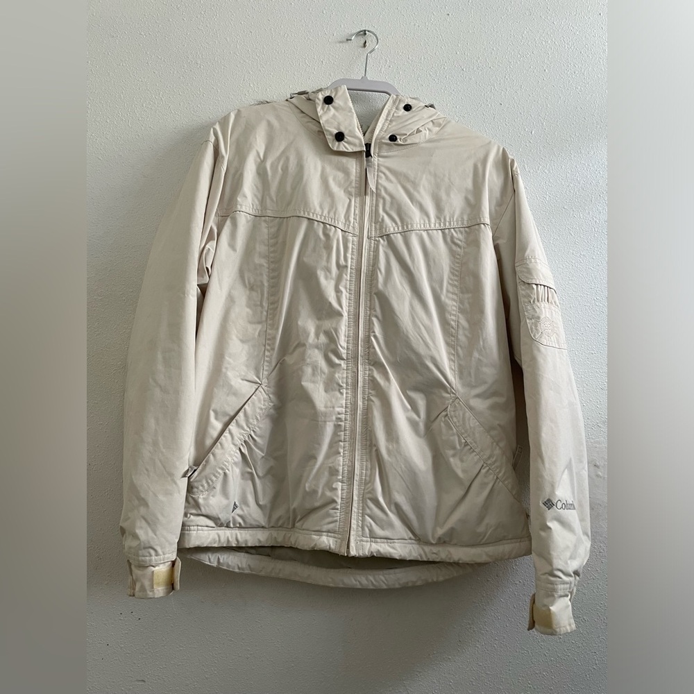 Women’s Columbia Winter Jacket